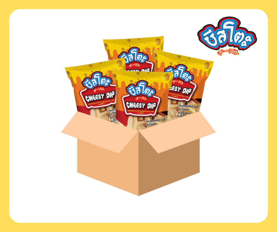 Cheeseto 850 g